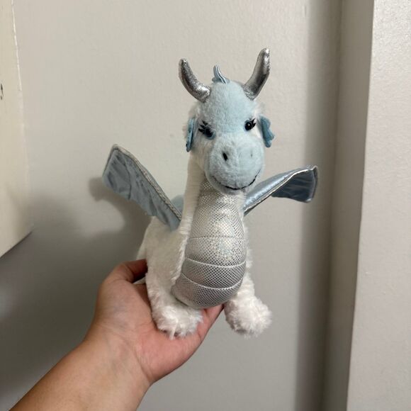 GANZ Other - Webkinz Ganz Ice Dragon - NO CODE